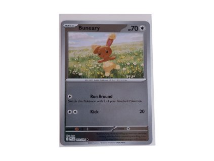 Buneary - Reverse Holo (083/094)
