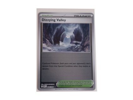 Dizzying Valley - Reverse Holo (088/094)