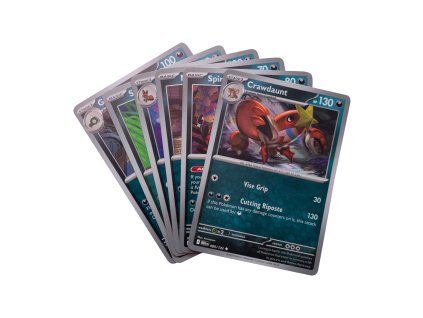 Mega Evolution - výběr karet (Darkness)