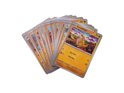 Mega Evolution - výběr karet (Fighting)