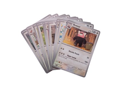 Mega Evolution - výběr karet (Colorless)