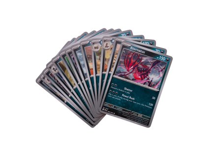 Phantasmal Flames - výběr karet (Darkness)