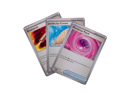 Phantasmal Flames - výběr karet (Item)