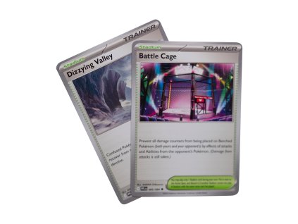 Phantasmal Flames - výběr karet (Stadium)