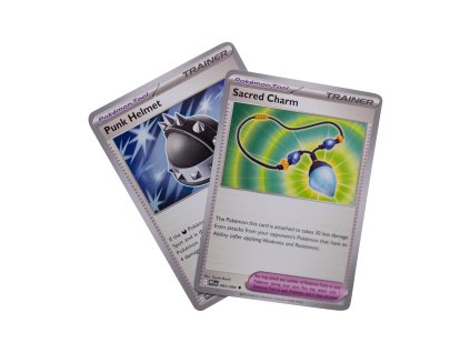 Phantasmal Flames - výběr karet (Pokémon Tool)