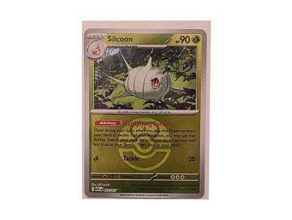 Silcoon Reverse Holo (012/217)