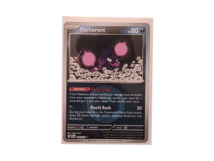 Pecharunt Reverse Holo (143/217)