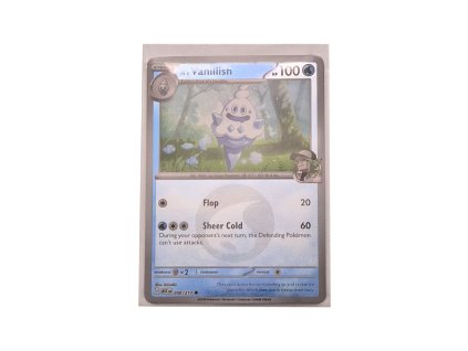 N's Vanillish Reverse Holo (050/217)