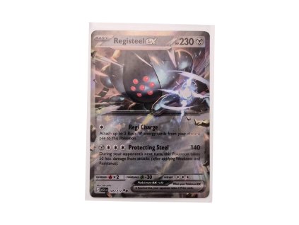 Registeel EX (145/217)
