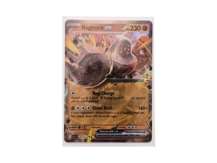 Regirock EX /107/217)
