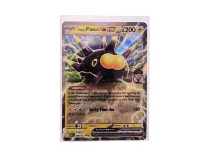 Hop's Pincurchin EX (068/217)