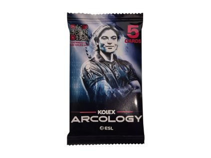 Balíček z edice Arcology