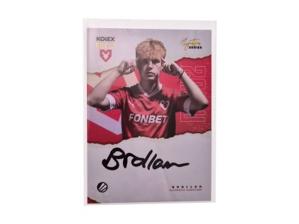 Brollan Authentic Signatures 09/20