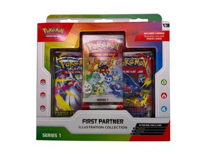 First partner Illus sragicards