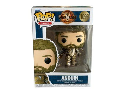 anduin pop
