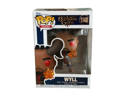 wyll pop