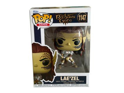 Lae'zel pop