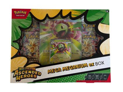 Meganium box