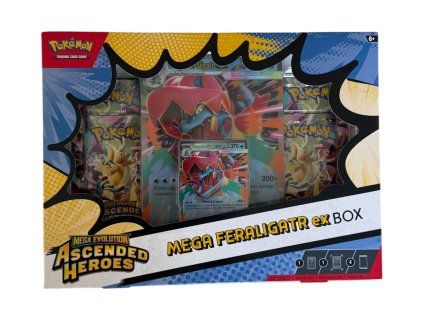 feraligatr box