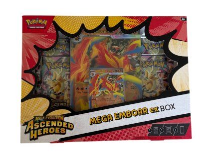 emboar box