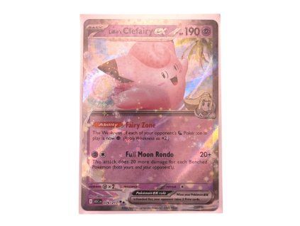 Clefairy ASC