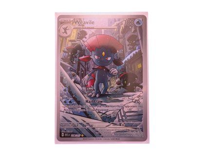 weavile asc