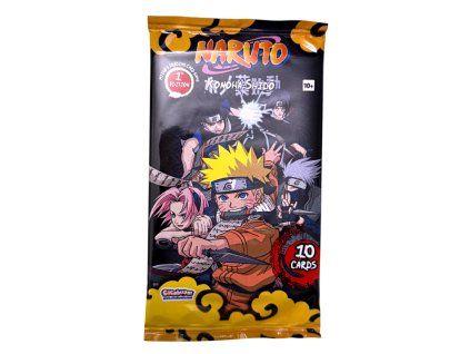 Naruto booster