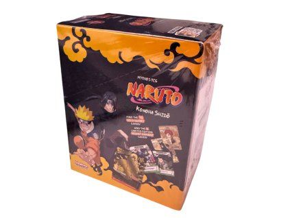 Naruto boosterbox