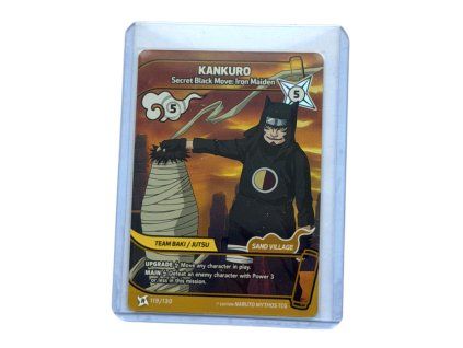 Kankuro rare