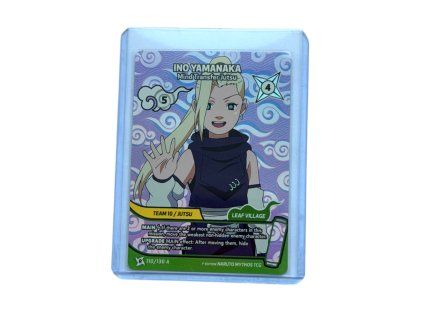 Ino Yamanaka