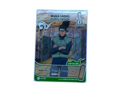 Iruka Umino h
