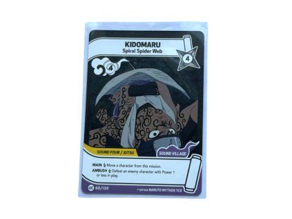 Kidomaru UC