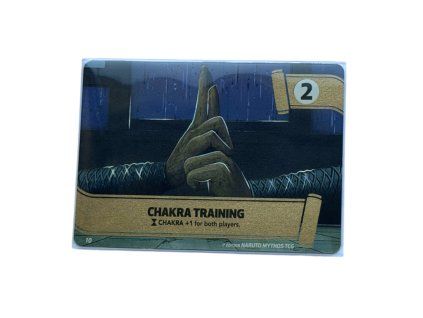 Chakra Training
