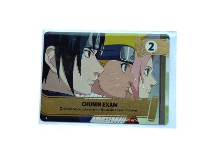 Chunin Exam