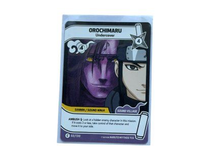 Orochimaru
