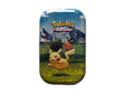 pikachu tin