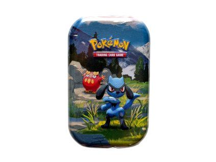 Riolu Tin