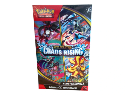 chaos rising booster bundle