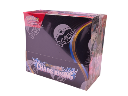 chaos booster box