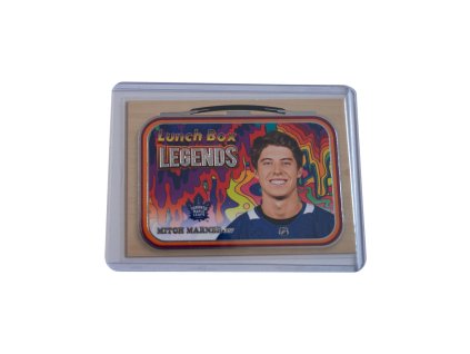 2022-2023 Series 2 Hockey Lunch Box Legends Mitch Marner