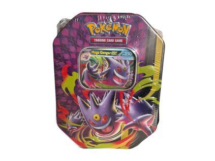 gengar tin