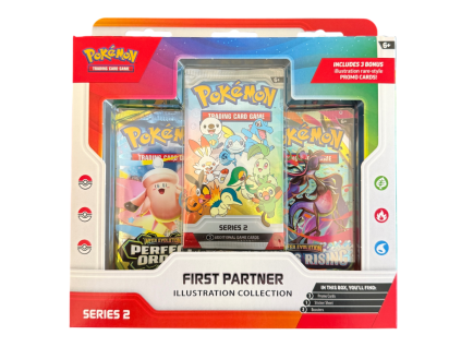 first partner series 2