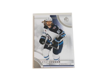 2023-2024 SP Authentic Hockey Kyle Connor