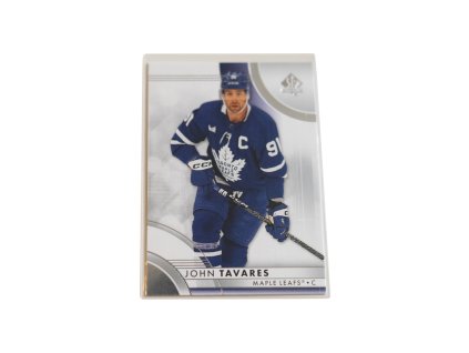 2023-2024 SP Authentic Hockey John Tavares