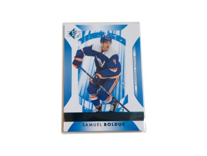 2023-2024 SP Hockey Rookie Authentics Samuel Bolduc
