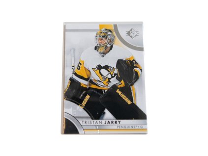 2023-2024 SP Hockey Tristan Jarry