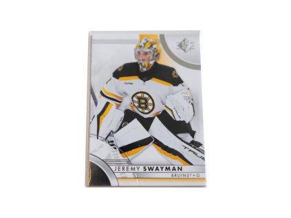 2023-2024 SP Hockey Jeremy Swayman