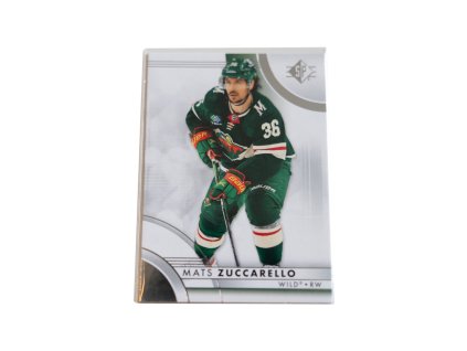 2023-2024 SP Hockey Mats Zuccarello
