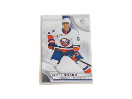 2023-2024 SP Authentic Hockey Brock Nelson