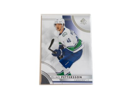 2023-2024 SP Authentic Hockey Elias Pettersson